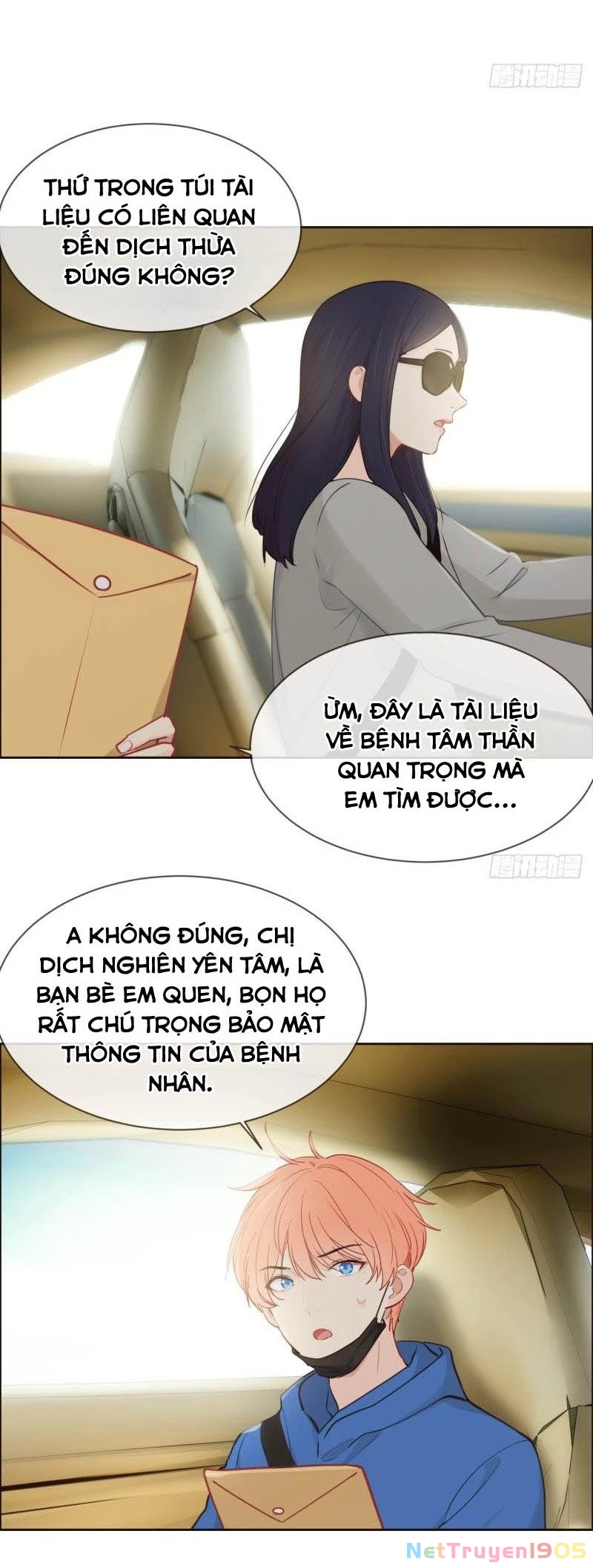 Tương Nhu Dịch Mộc Chapter 123 - 10