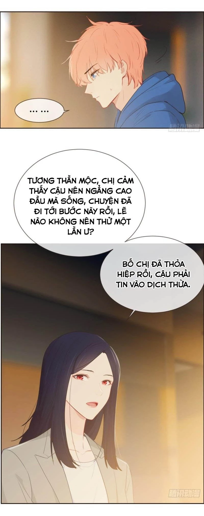 Tương Nhu Dịch Mộc Chapter 123 - 27