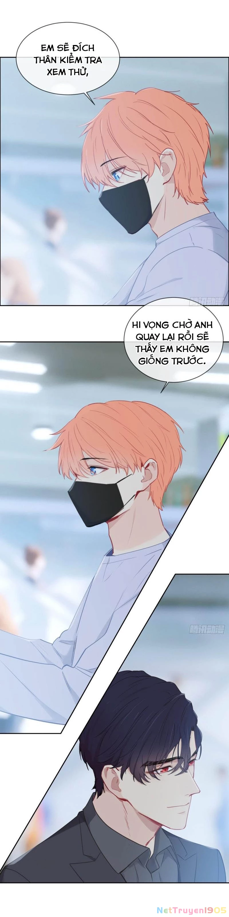 Tương Nhu Dịch Mộc Chapter 126 - 15