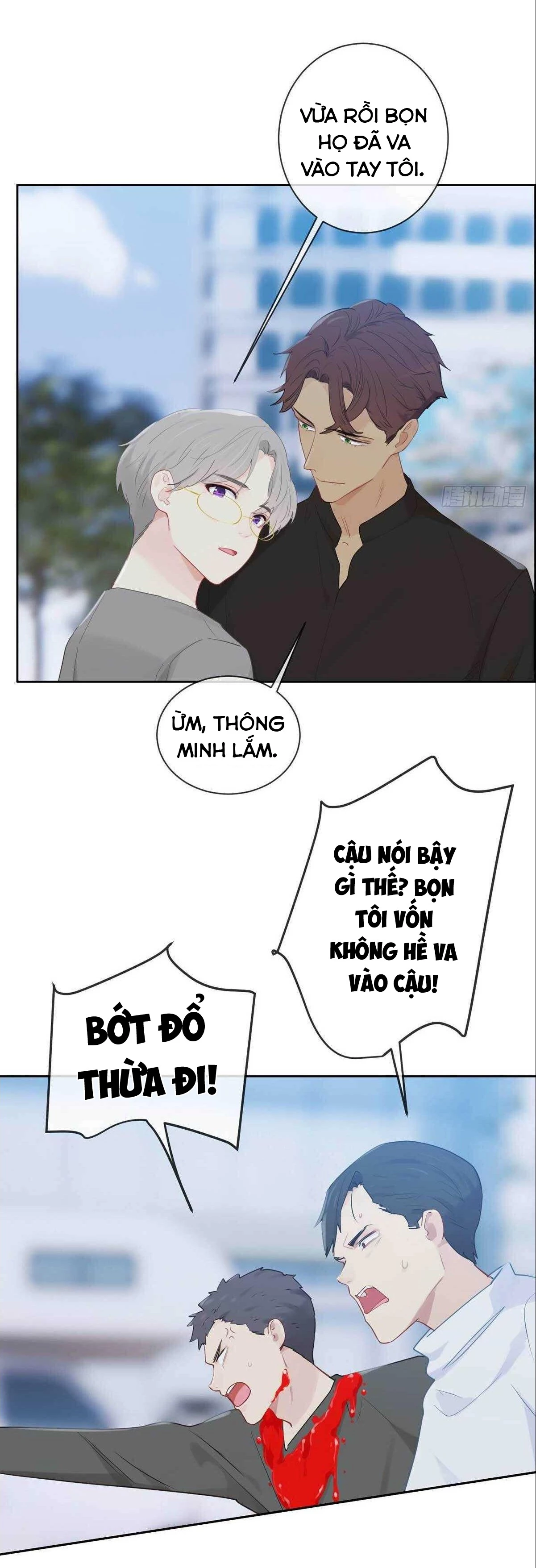 Tương Nhu Dịch Mộc Chapter 139 - 5