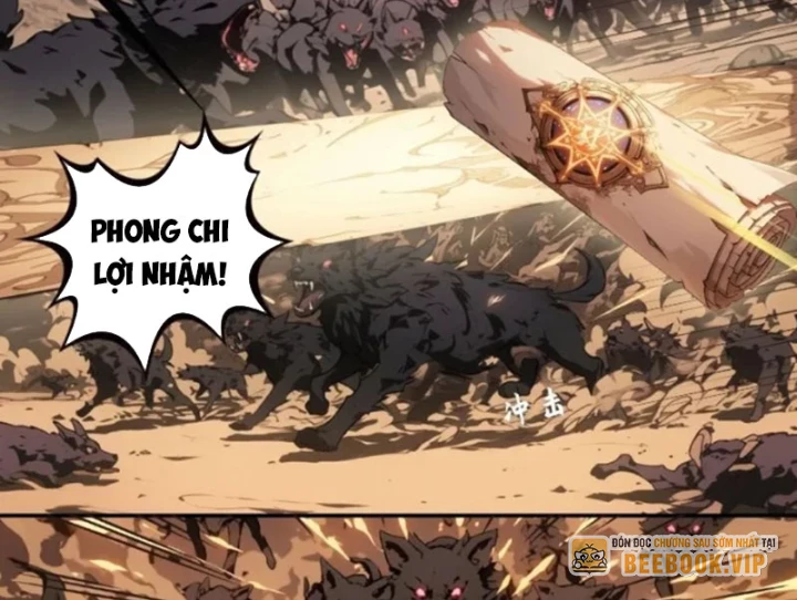 Từ Một Hồ Nước Bắt Đầu Tiến Hóa Chapter 19 - 3