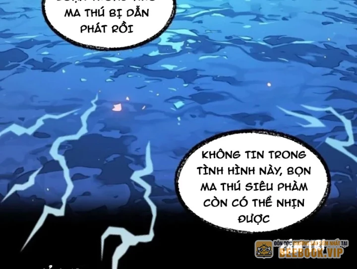 Từ Một Hồ Nước Bắt Đầu Tiến Hóa Chapter 19 - 21