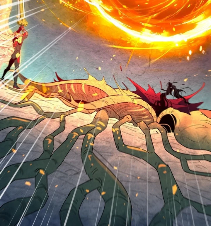 Người Trái Đất Quả Thật Rất Tàn Ác Chapter 337 - 46