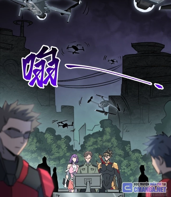 Người Trái Đất Quả Thật Rất Tàn Ác Chapter 338 - 3