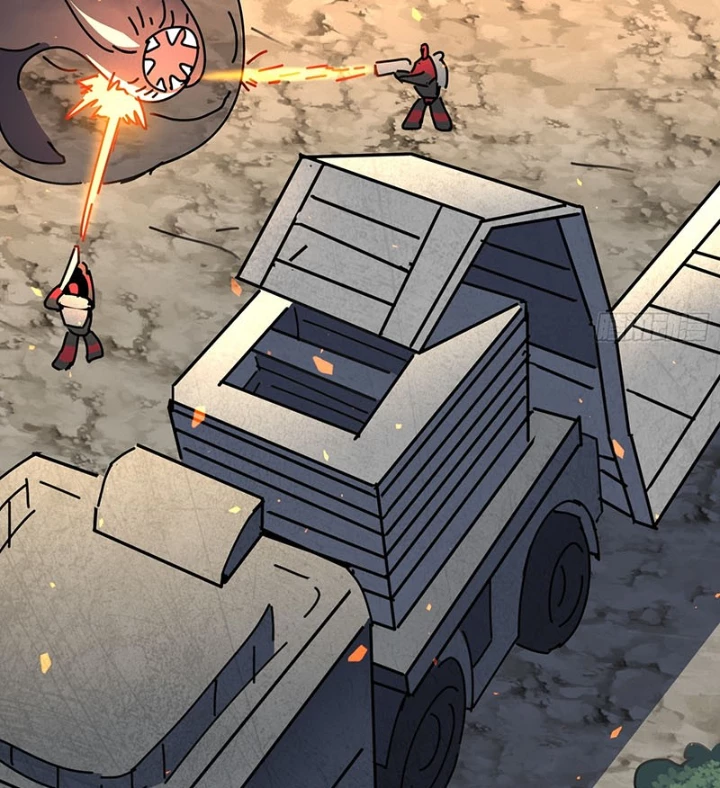 Người Trái Đất Quả Thật Rất Tàn Ác Chapter 338 - 73