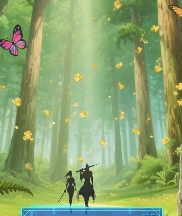 Võng Du Thiên Hạ Vô Song Chapter 111 - 38