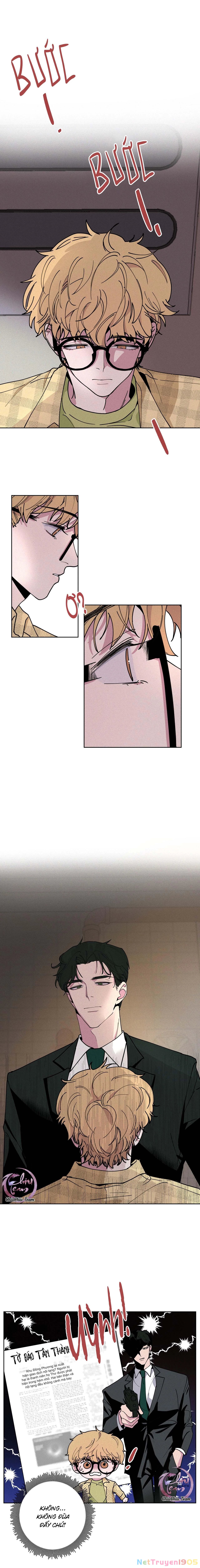 Hộp Bánh Quy Định Mệnh Chapter 1 - 6