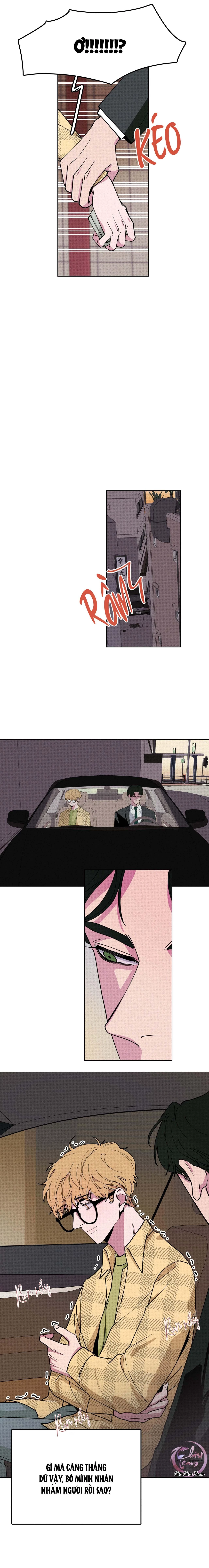 Hộp Bánh Quy Định Mệnh Chapter 1 - 8