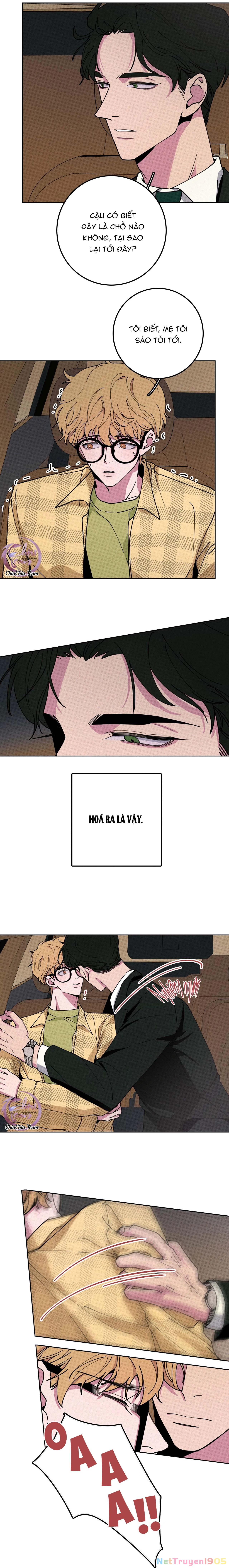 Hộp Bánh Quy Định Mệnh Chapter 1 - 9