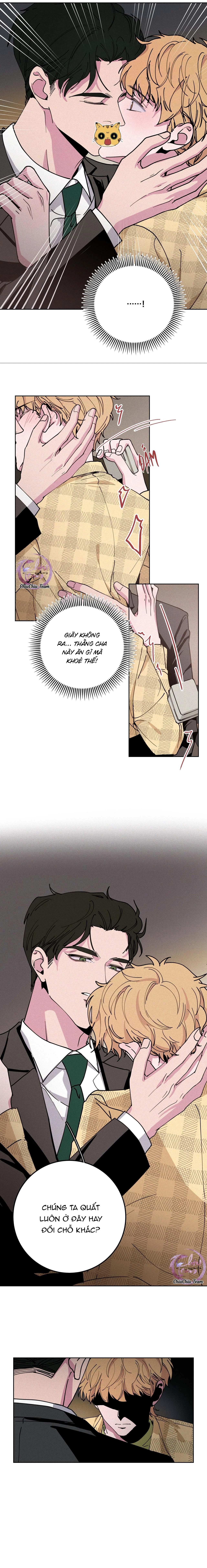 Hộp Bánh Quy Định Mệnh Chapter 1 - 11