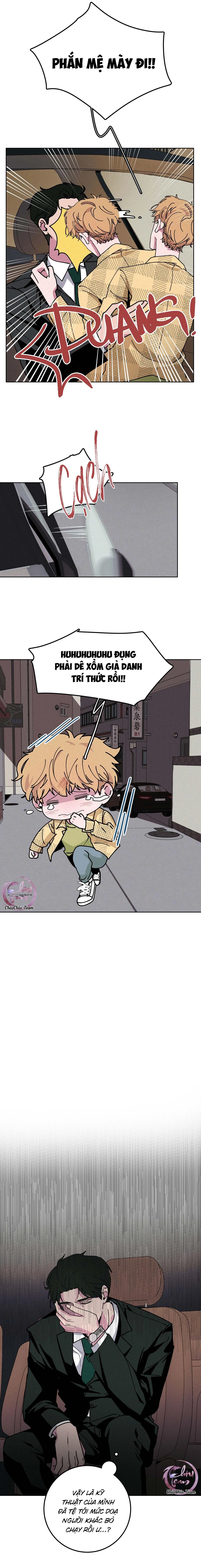 Hộp Bánh Quy Định Mệnh Chapter 1 - 12