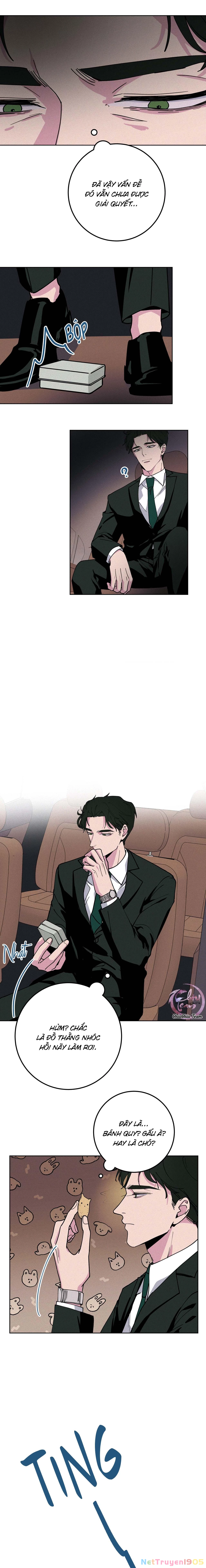 Hộp Bánh Quy Định Mệnh Chapter 1 - 13