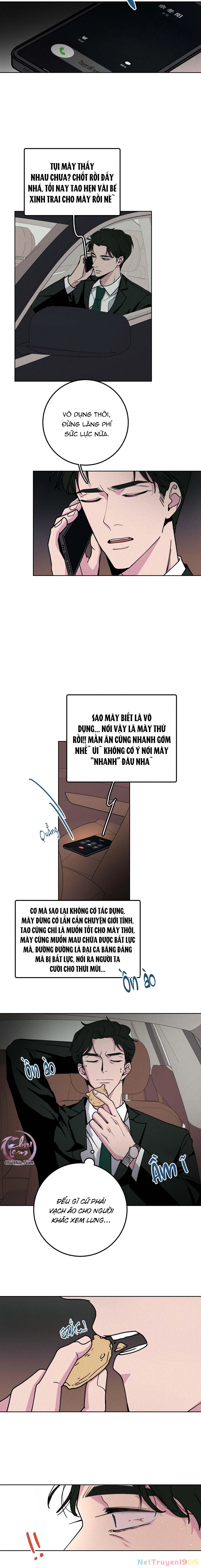 Hộp Bánh Quy Định Mệnh Chapter 1 - 14