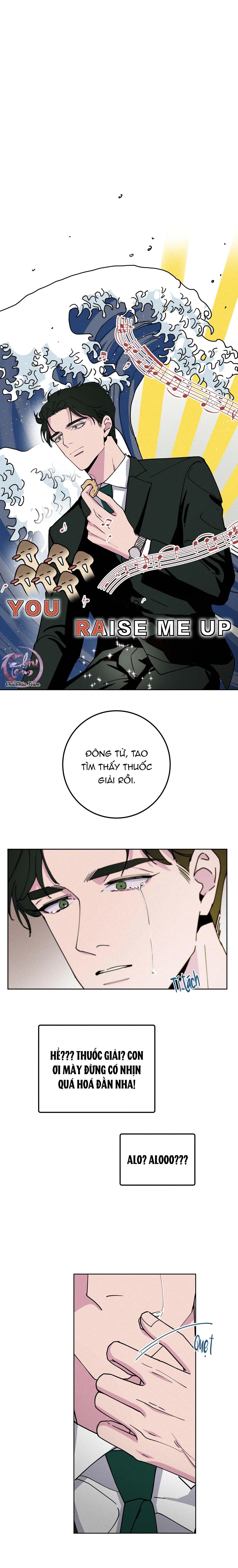 Hộp Bánh Quy Định Mệnh Chapter 1 - 15