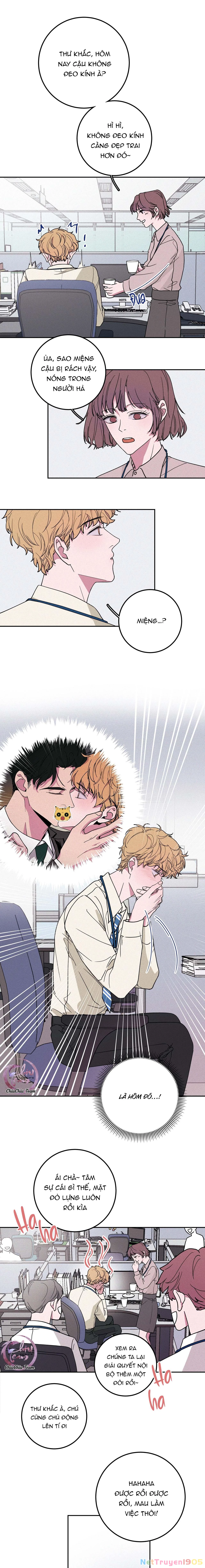 Hộp Bánh Quy Định Mệnh Chapter 2 - 2