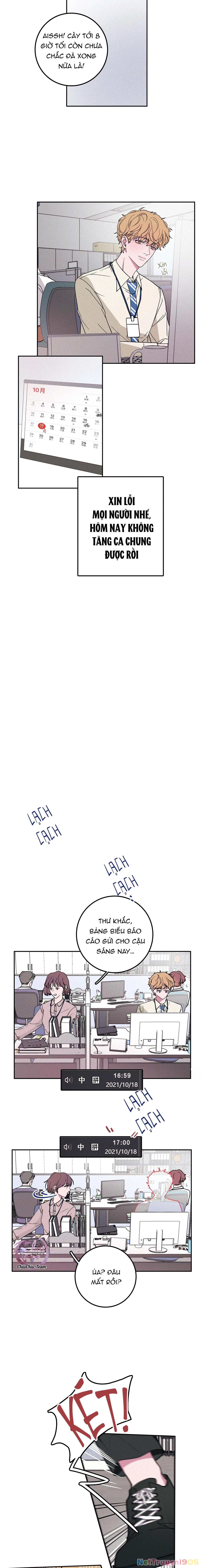 Hộp Bánh Quy Định Mệnh Chapter 2 - 3