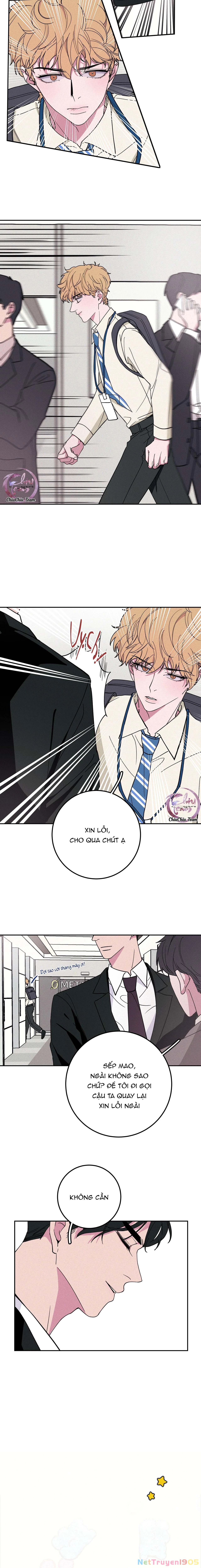 Hộp Bánh Quy Định Mệnh Chapter 2 - 4