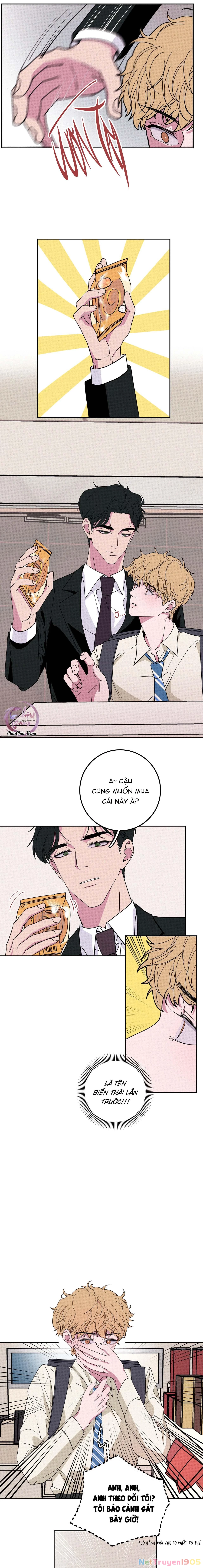 Hộp Bánh Quy Định Mệnh Chapter 2 - 6