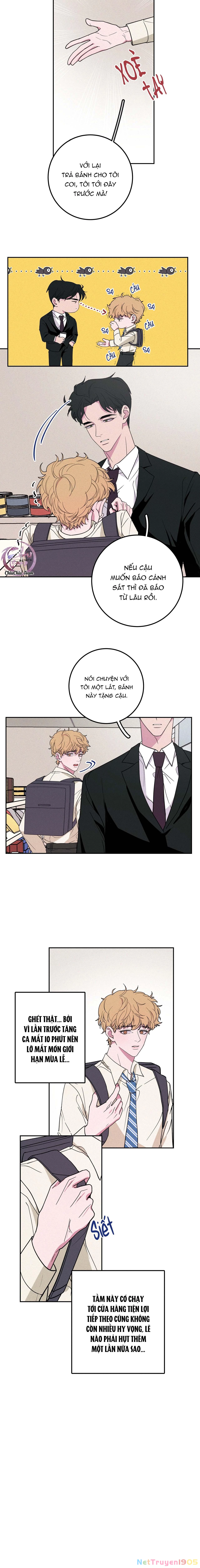 Hộp Bánh Quy Định Mệnh Chapter 2 - 7