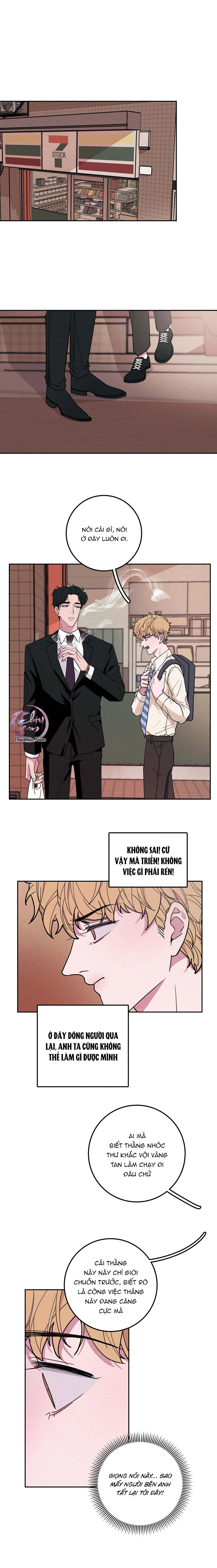 Hộp Bánh Quy Định Mệnh Chapter 2 - 8