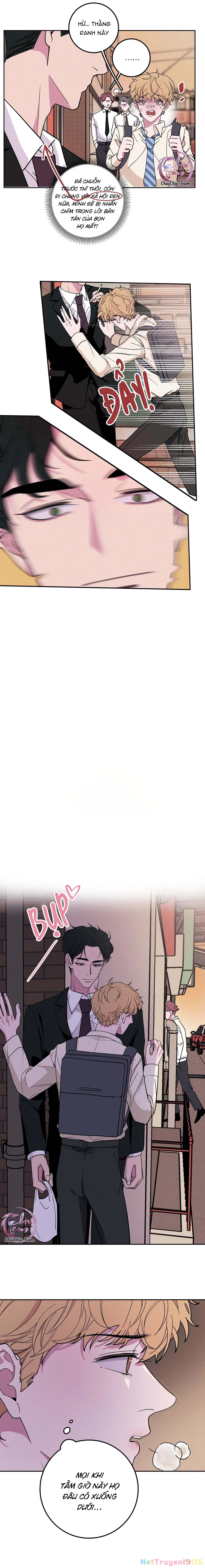 Hộp Bánh Quy Định Mệnh Chapter 2 - 9