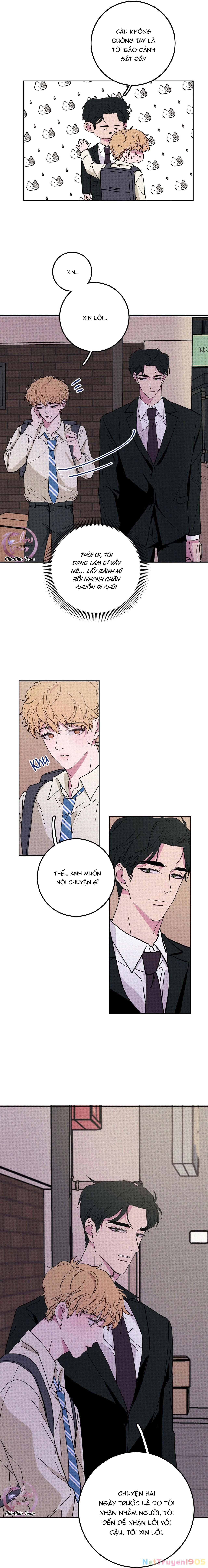 Hộp Bánh Quy Định Mệnh Chapter 2 - 10