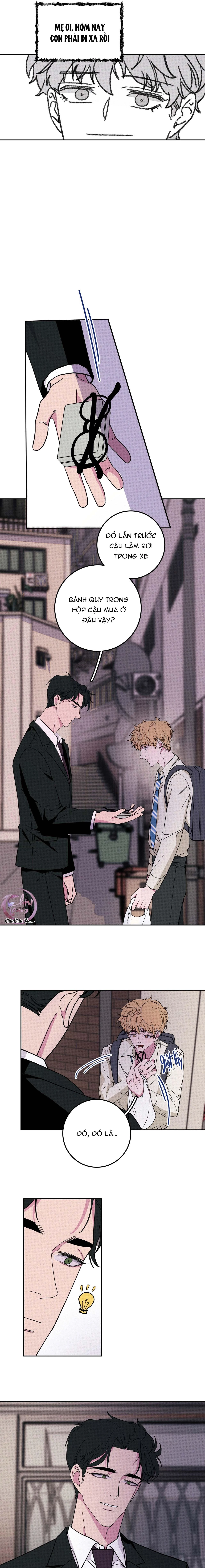Hộp Bánh Quy Định Mệnh Chapter 2 - 12