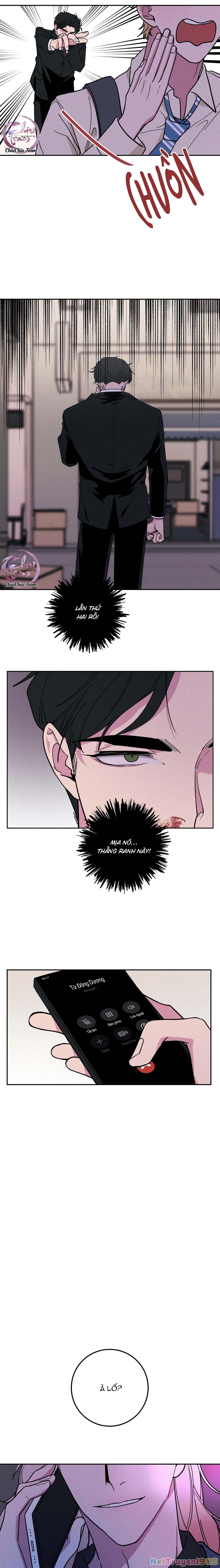 Hộp Bánh Quy Định Mệnh Chapter 2 - 14