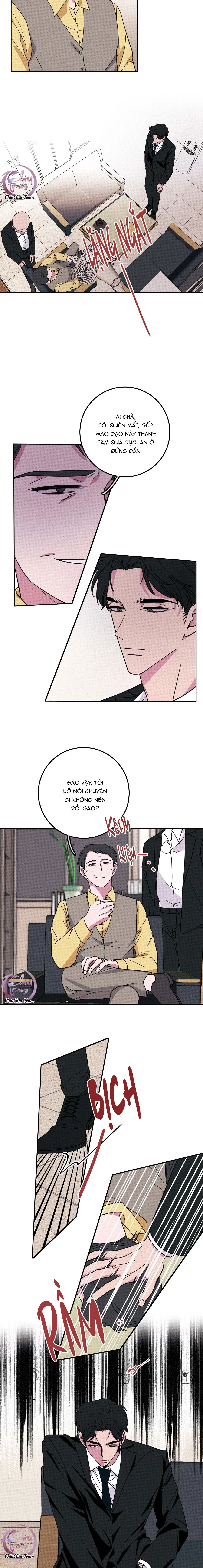 Hộp Bánh Quy Định Mệnh Chapter 3 - 3