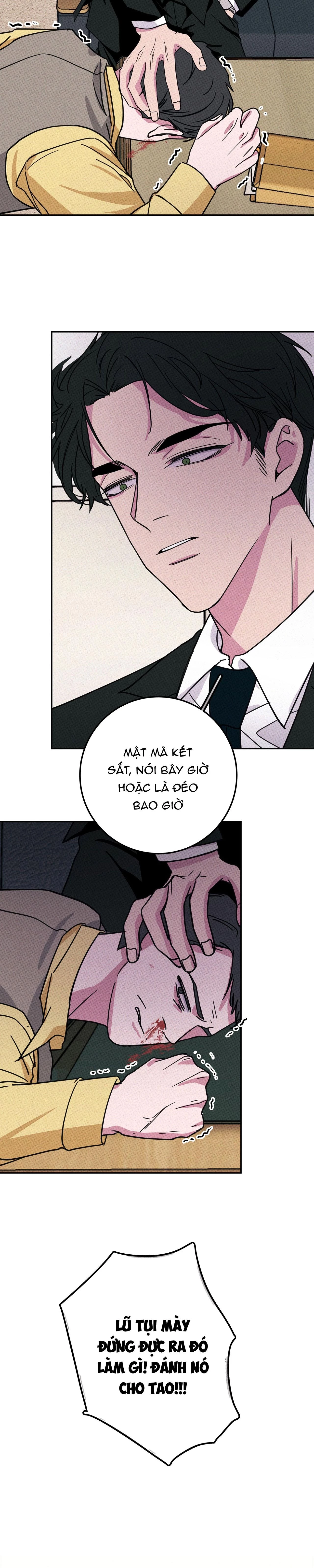 Hộp Bánh Quy Định Mệnh Chapter 3 - 4