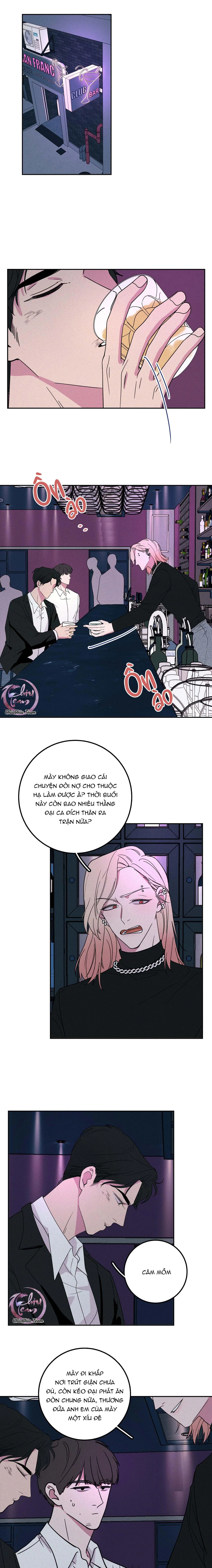 Hộp Bánh Quy Định Mệnh Chapter 3 - 5