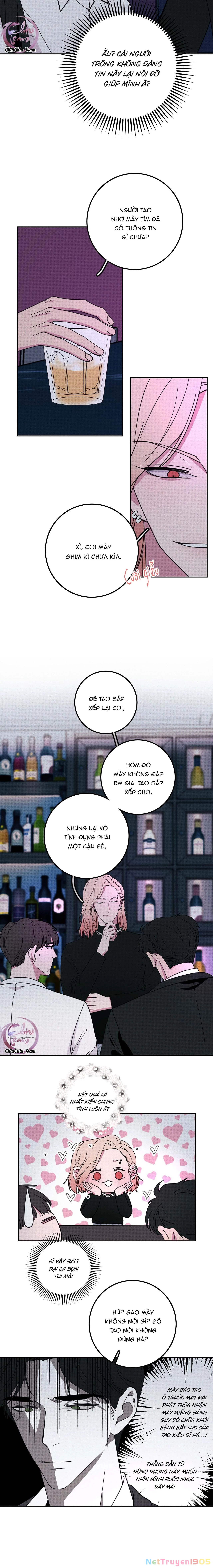 Hộp Bánh Quy Định Mệnh Chapter 3 - 6