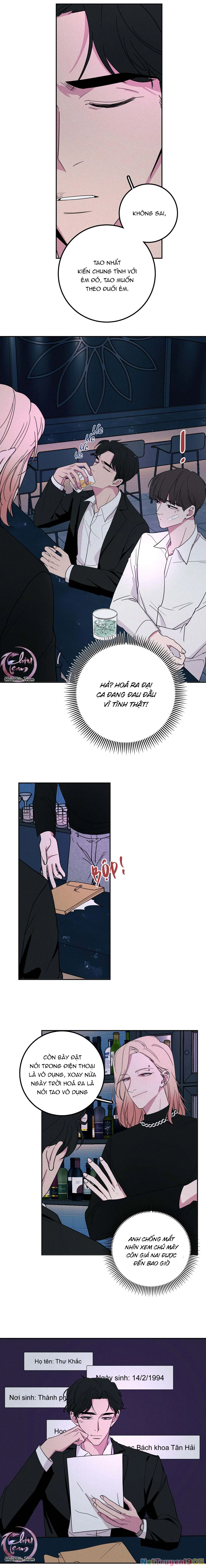 Hộp Bánh Quy Định Mệnh Chapter 3 - 7