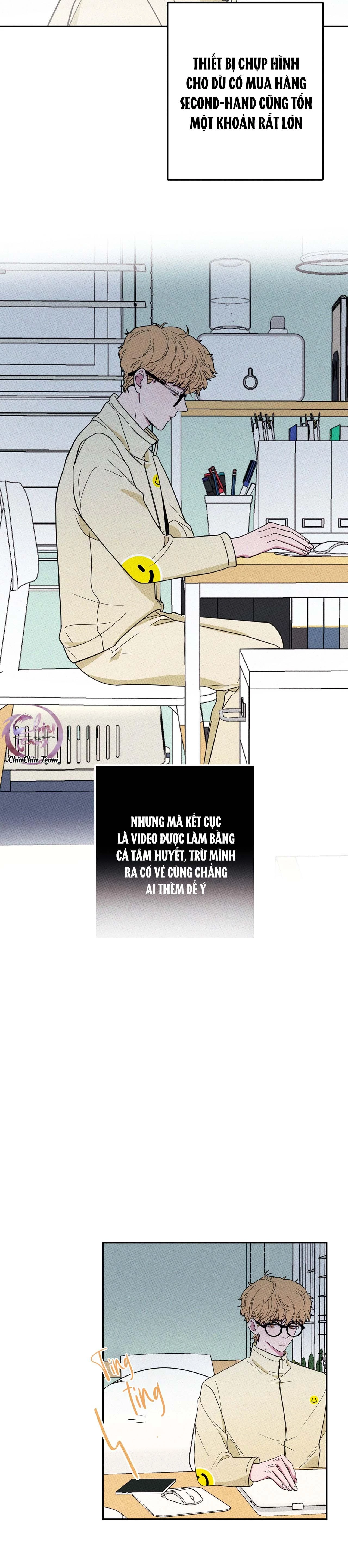 Hộp Bánh Quy Định Mệnh Chapter 3 - 10