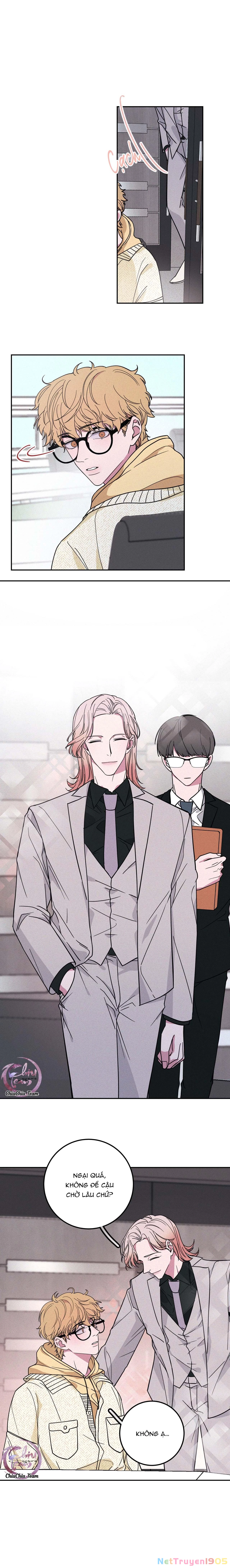 Hộp Bánh Quy Định Mệnh Chapter 4 - 2