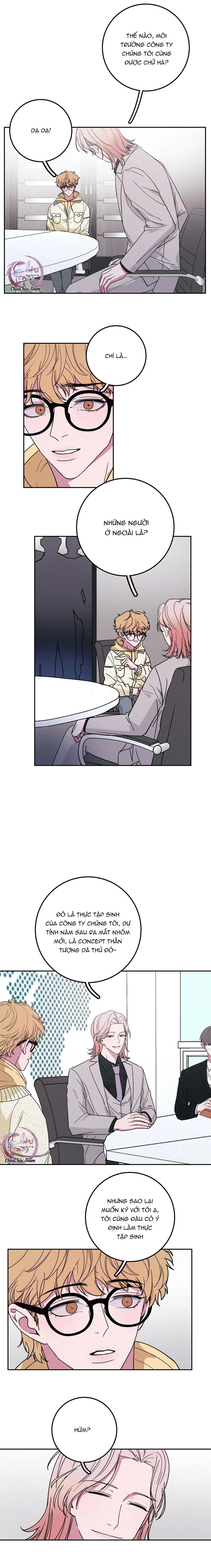 Hộp Bánh Quy Định Mệnh Chapter 4 - 3