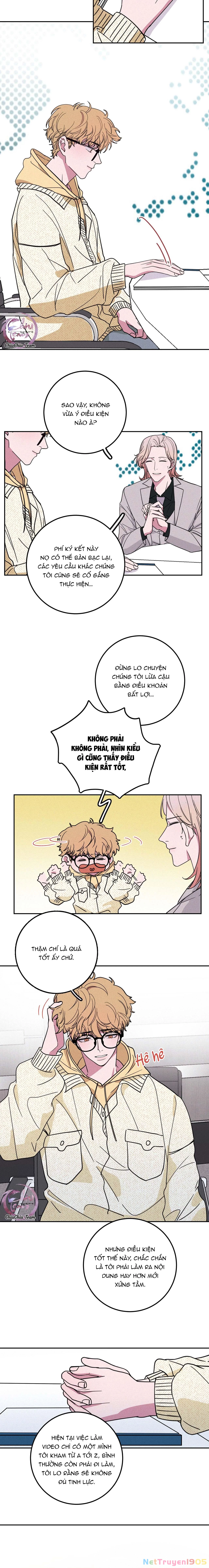 Hộp Bánh Quy Định Mệnh Chapter 4 - 6