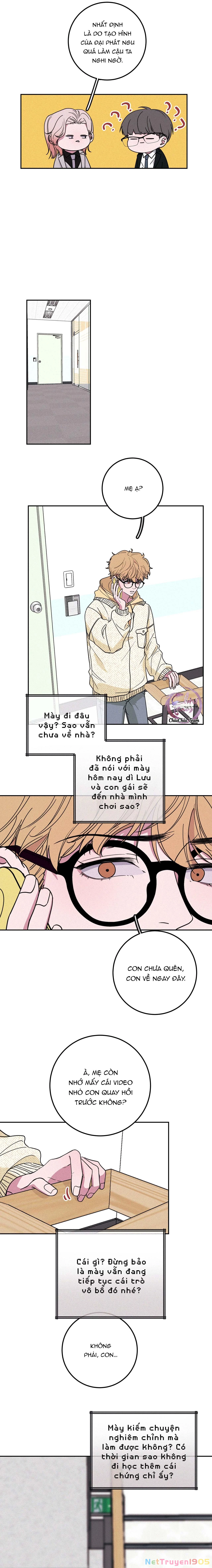 Hộp Bánh Quy Định Mệnh Chapter 4 - 8