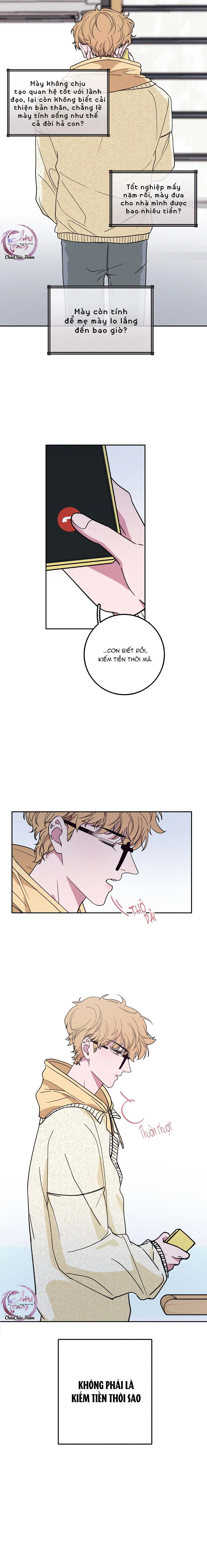 Hộp Bánh Quy Định Mệnh Chapter 4 - 9