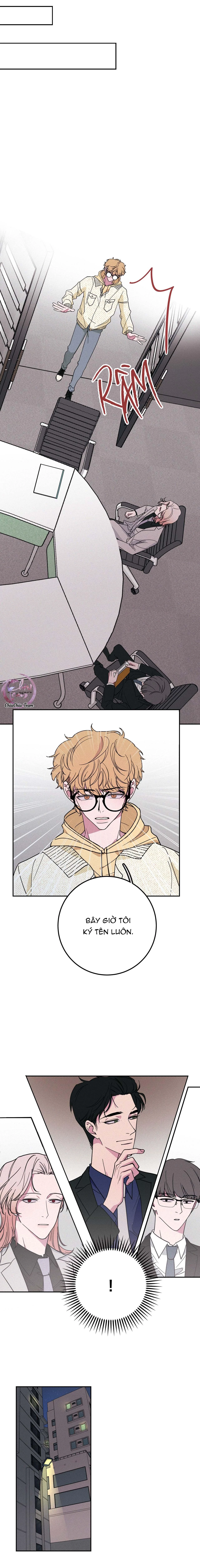 Hộp Bánh Quy Định Mệnh Chapter 4 - 10