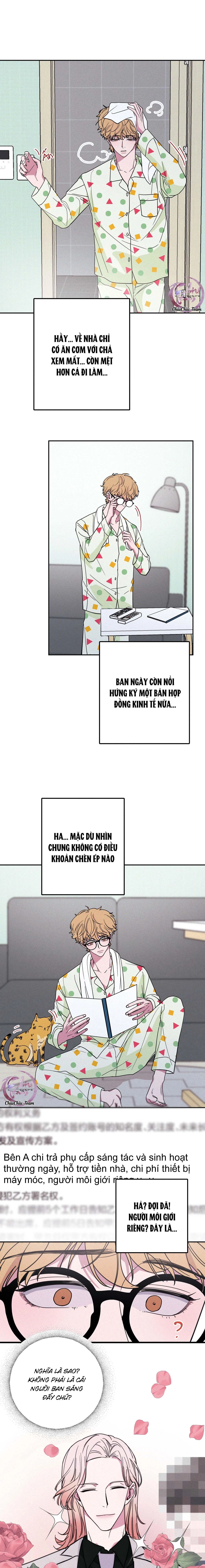 Hộp Bánh Quy Định Mệnh Chapter 4 - 11