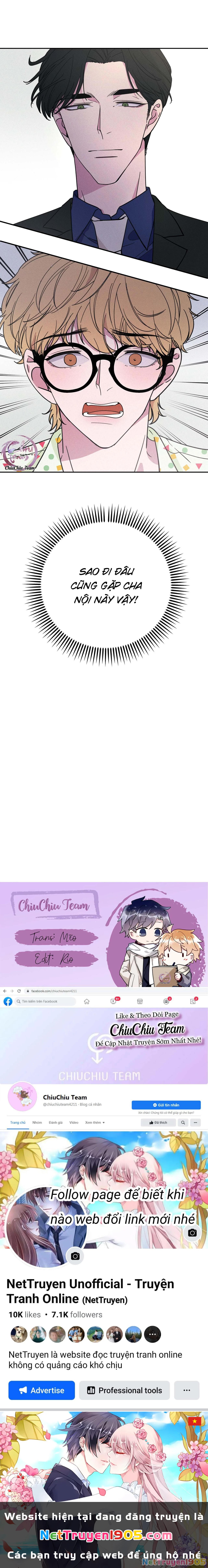 Hộp Bánh Quy Định Mệnh Chapter 4 - 13