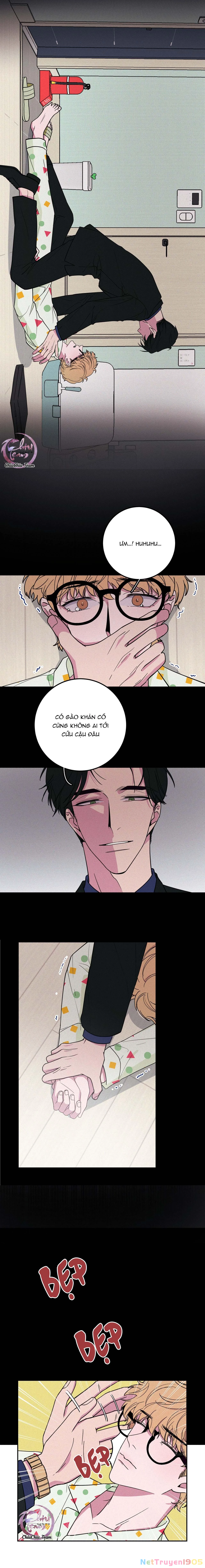 Hộp Bánh Quy Định Mệnh Chapter 5 - 3