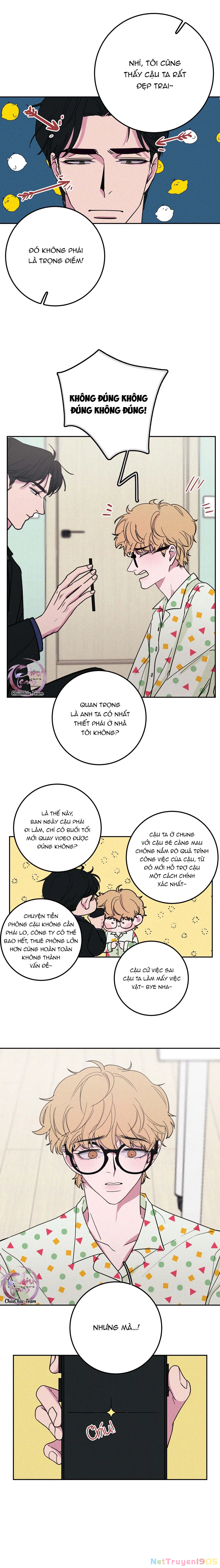 Hộp Bánh Quy Định Mệnh Chapter 5 - 5