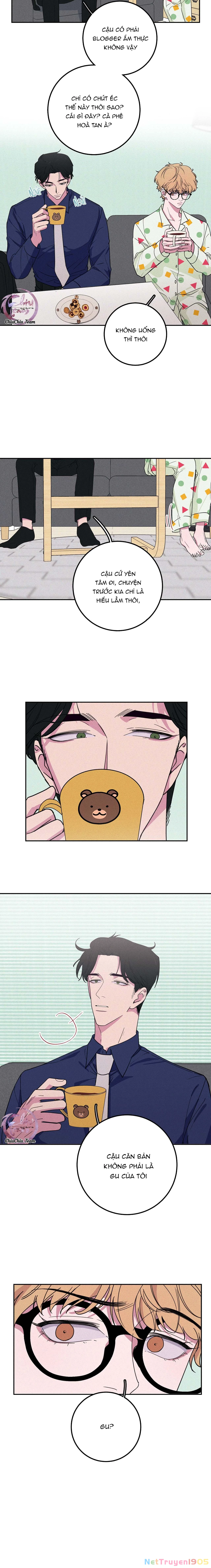 Hộp Bánh Quy Định Mệnh Chapter 5 - 7