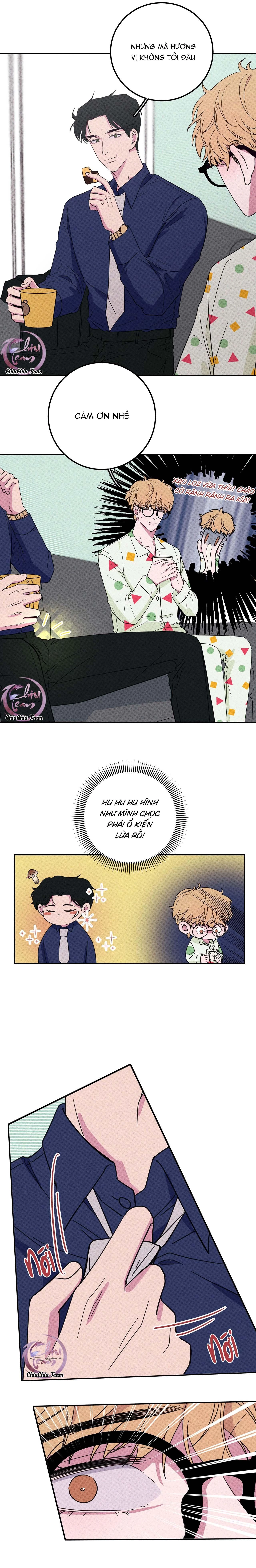 Hộp Bánh Quy Định Mệnh Chapter 5 - 8