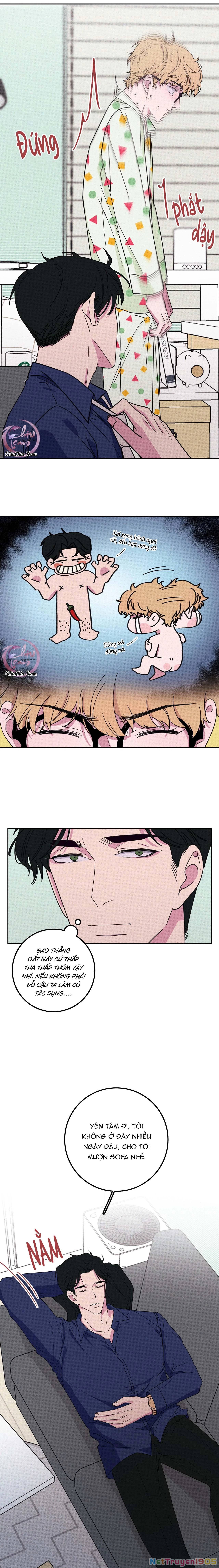 Hộp Bánh Quy Định Mệnh Chapter 5 - 9