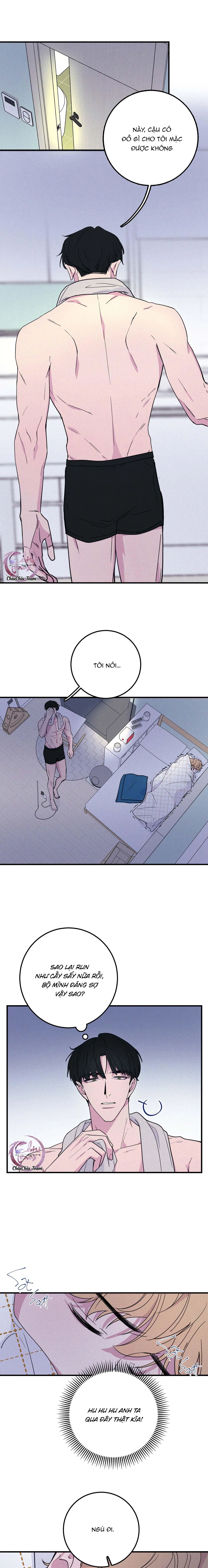 Hộp Bánh Quy Định Mệnh Chapter 6 - 2