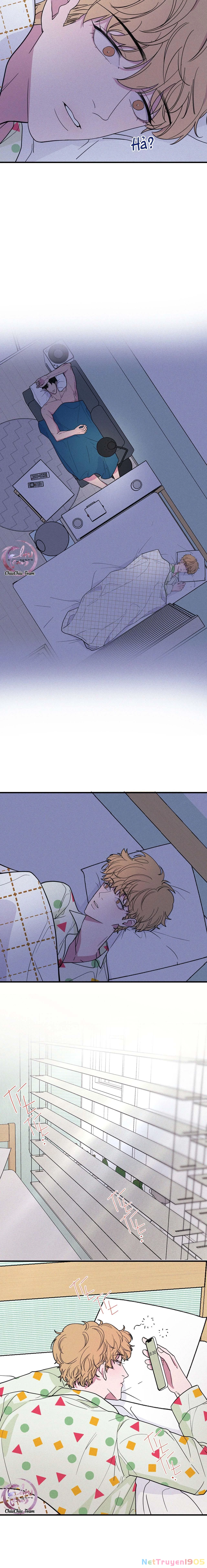 Hộp Bánh Quy Định Mệnh Chapter 6 - 3