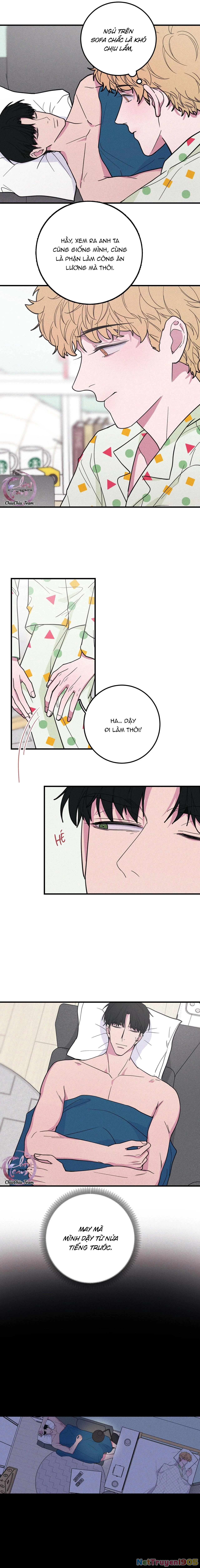 Hộp Bánh Quy Định Mệnh Chapter 6 - 5